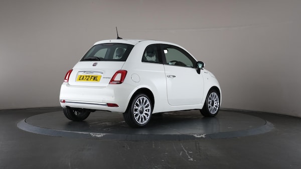 Used Fiat 500 2022 for sale - 75600079: Photo 66