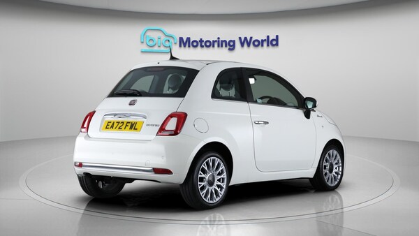 Used Fiat 500 2022 for sale - 75600079: Photo 7