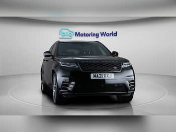 Used Land Rover Range Rover Velar 2021 for sale - 79617009: Photo
