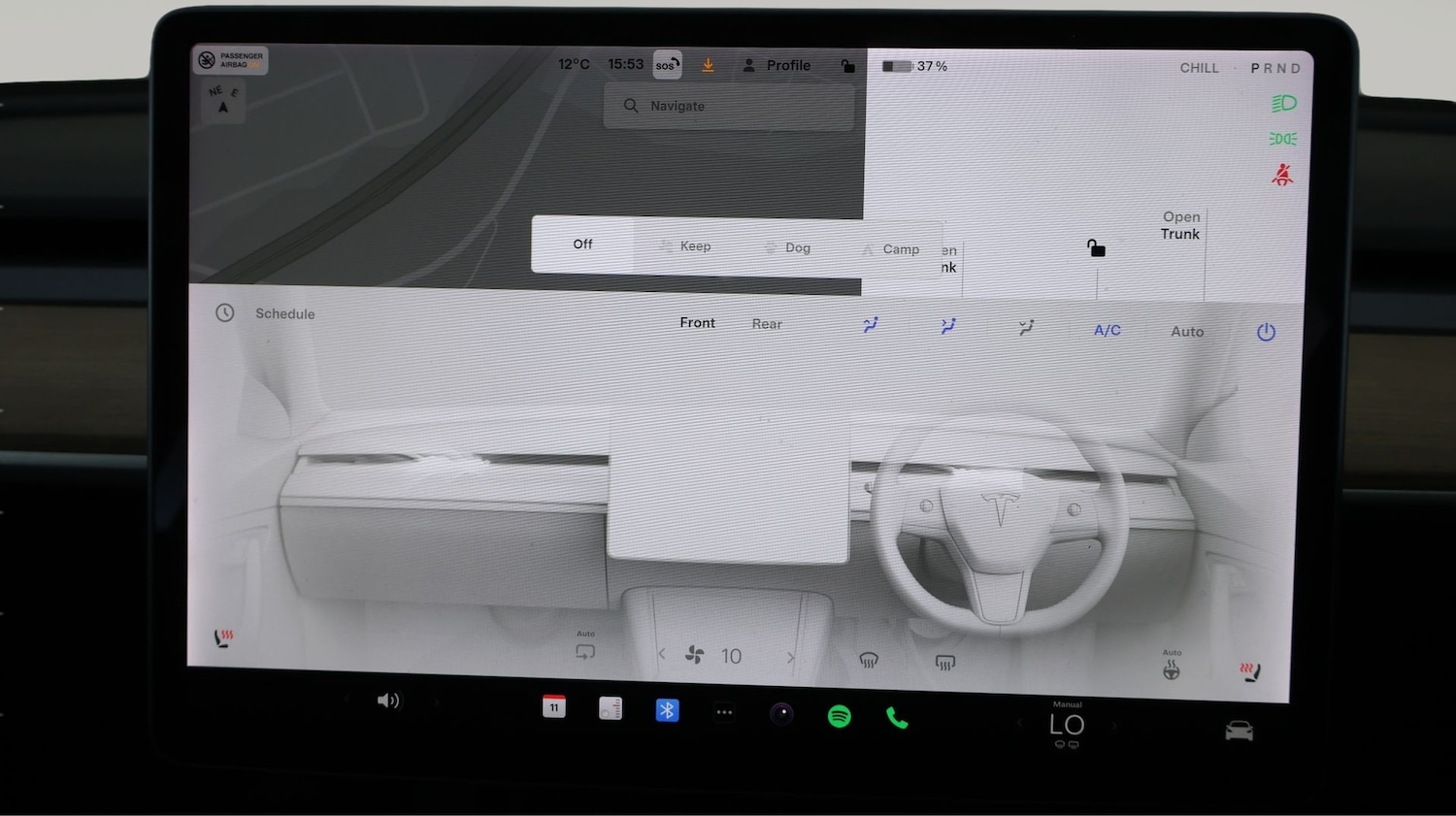 Used Tesla Model 3 2021 for sale - 77746594: Photo 12
