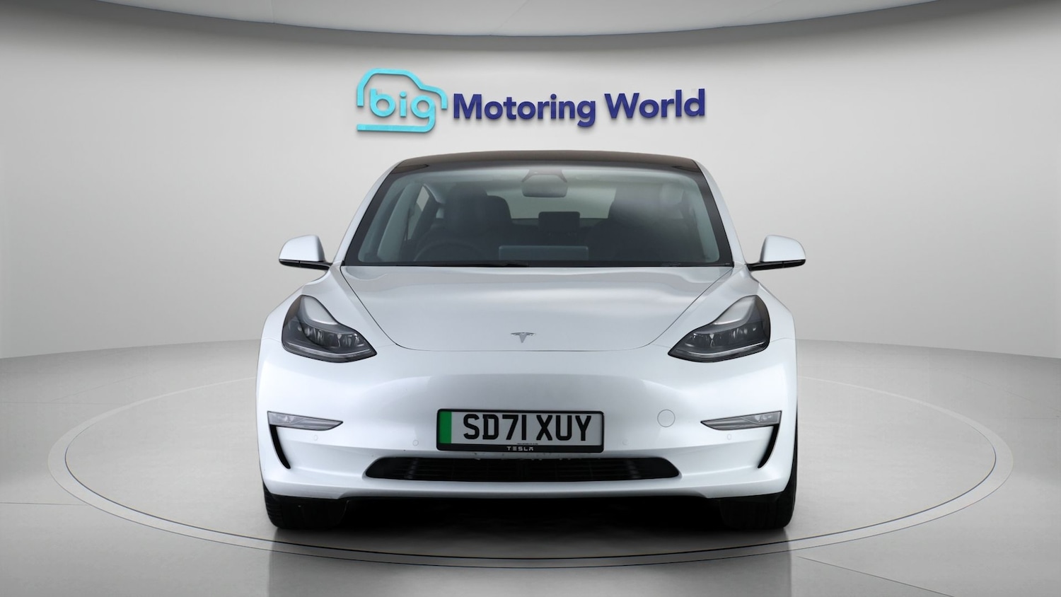Used Tesla Model 3 2021 for sale - 77746594: Photo 2