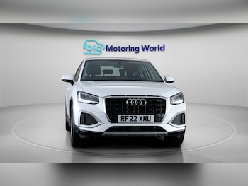 Used Audi Q2 2022 for sale - 79519041: Photo