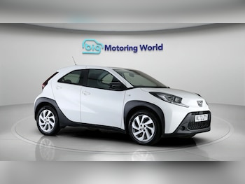 Used Toyota Aygo X 2022 for sale - 77813004: Photo