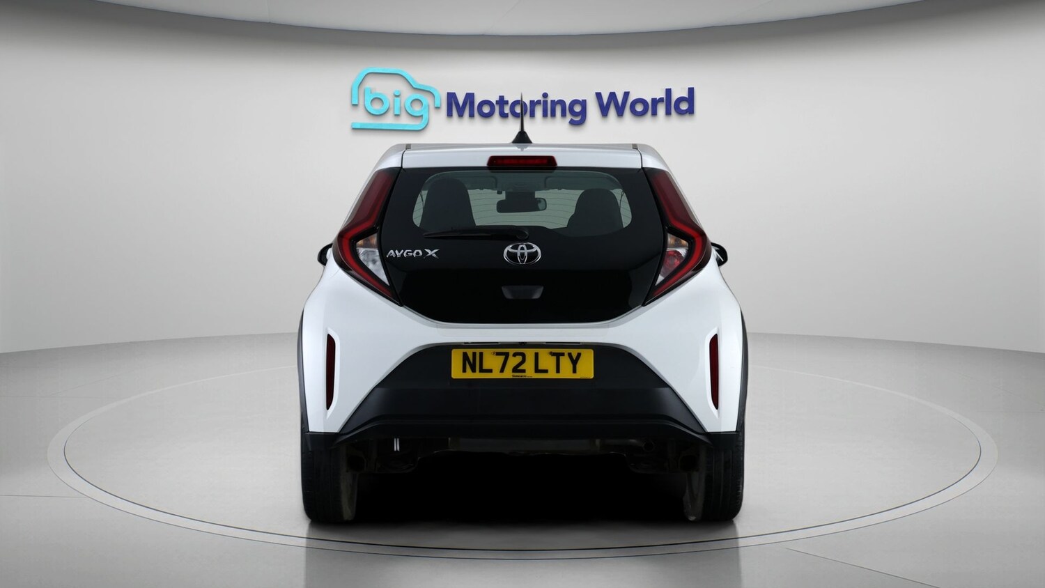 Used Toyota Aygo X 2022 for sale - 77813004: Photo 6