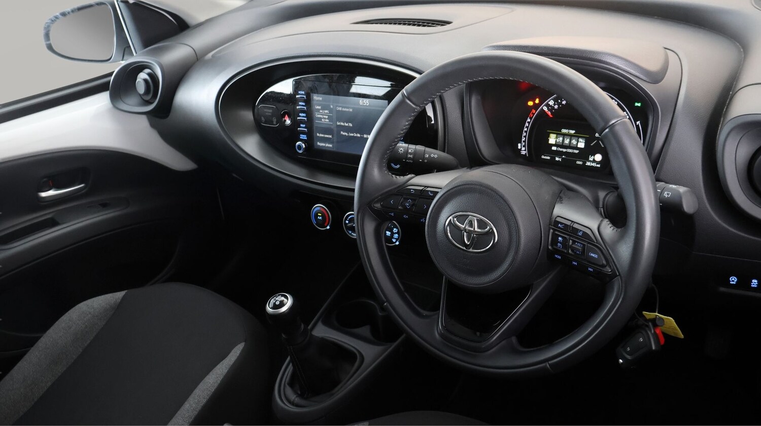 Used Toyota Aygo X 2022 for sale - 77813004: Photo 9