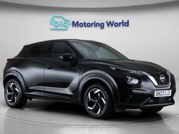 2023 (23) - 1.0 DIG-T N-Connecta SUV 5dr Petrol DCT Auto Euro 6 (s/s) (114 ps)