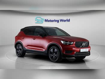 Used Volvo XC40 2021 for sale - 79721095: Photo