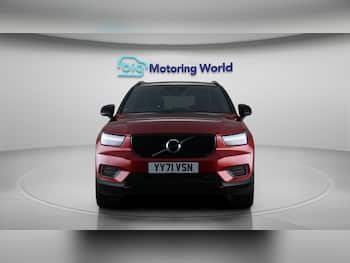 Used Volvo XC40 2021 for sale - 79721095: Photo