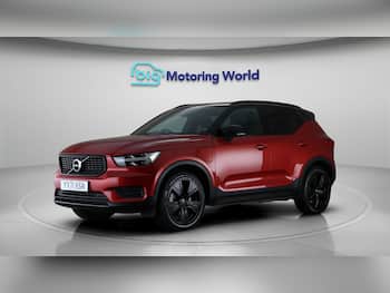 Used Volvo XC40 2021 for sale - 79721095: Photo