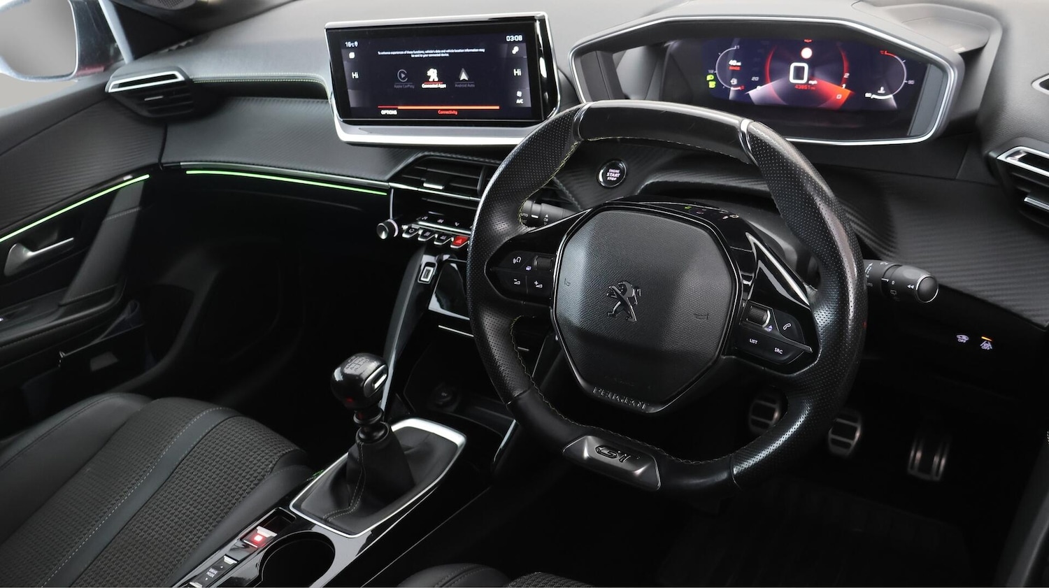 Used Peugeot 208 2021 for sale - 76315115: Photo 10