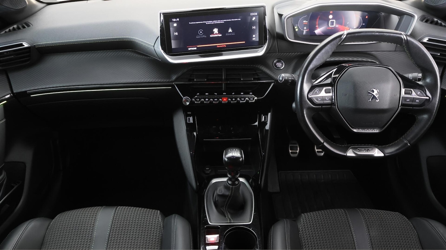 Used Peugeot 208 2021 for sale - 76315115: Photo 14