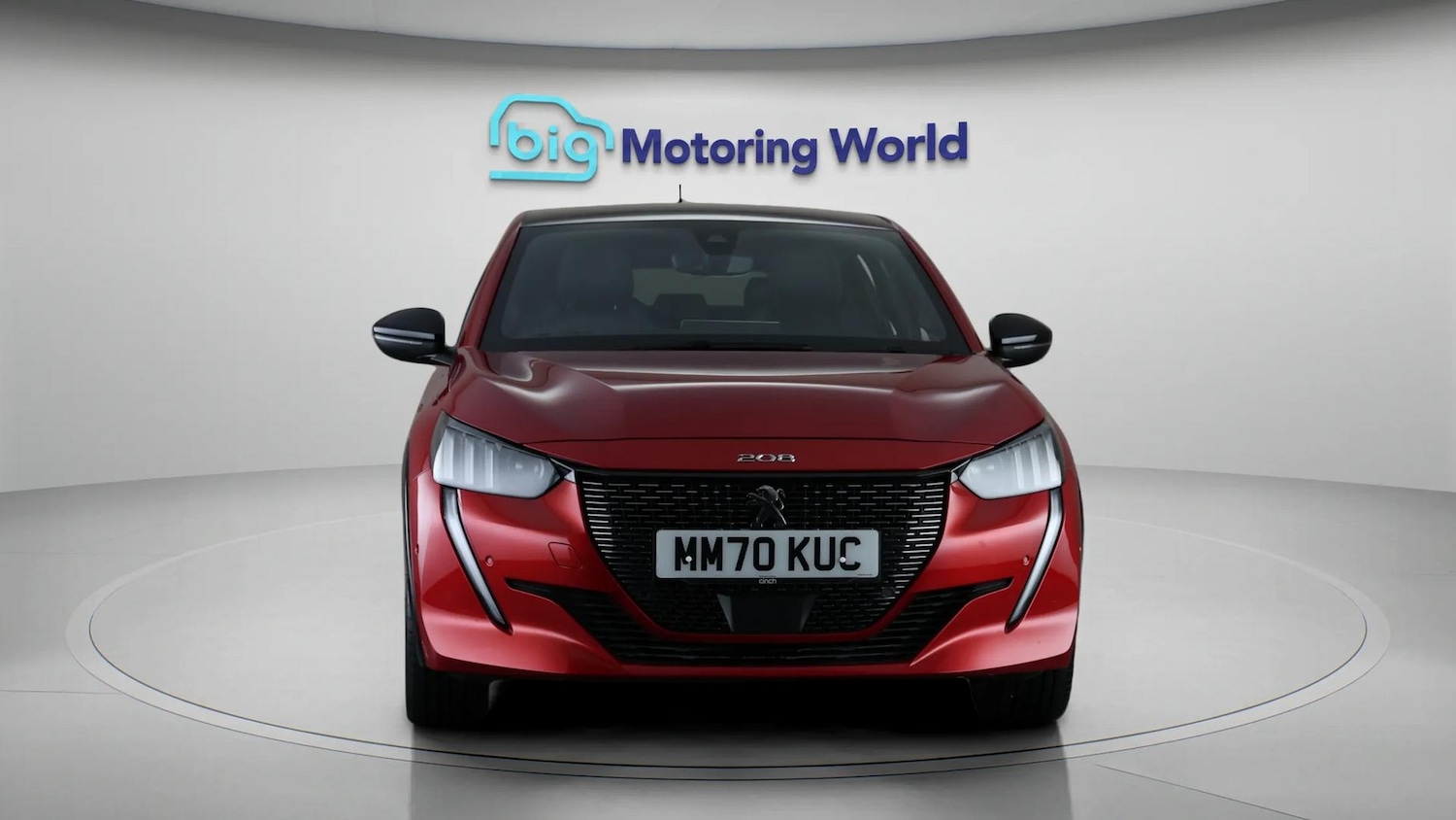 Used Peugeot 208 2021 for sale - 76315115: Photo 3