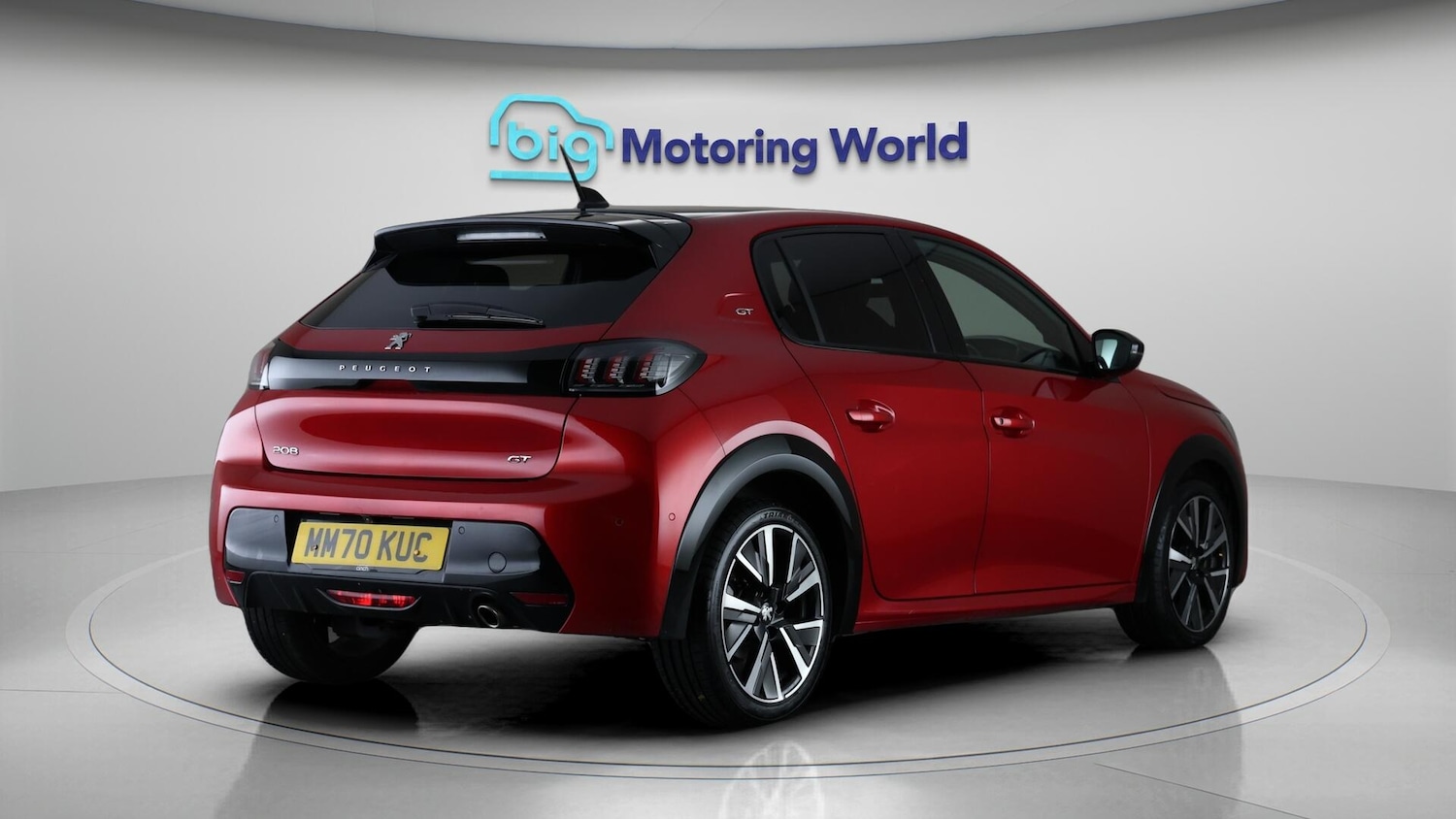 Used Peugeot 208 2021 for sale - 76315115: Photo 8