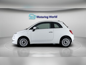 Used Fiat 500 2022 for sale - 78361492: Photo