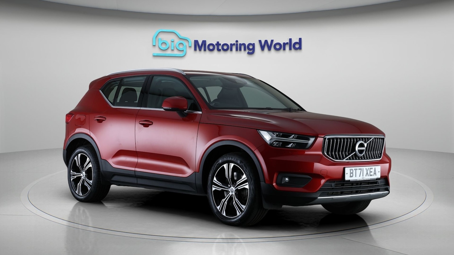Used Volvo XC40 2022 for sale - 78011433: Photo 1
