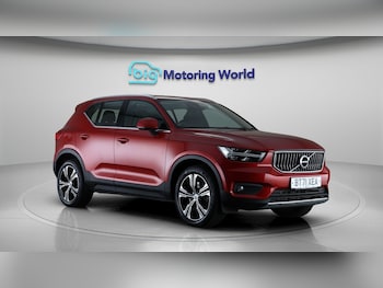 Volvo XC40 feature image