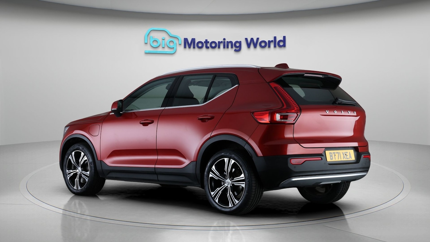 Used Volvo XC40 2022 for sale - 78011433: Photo 5