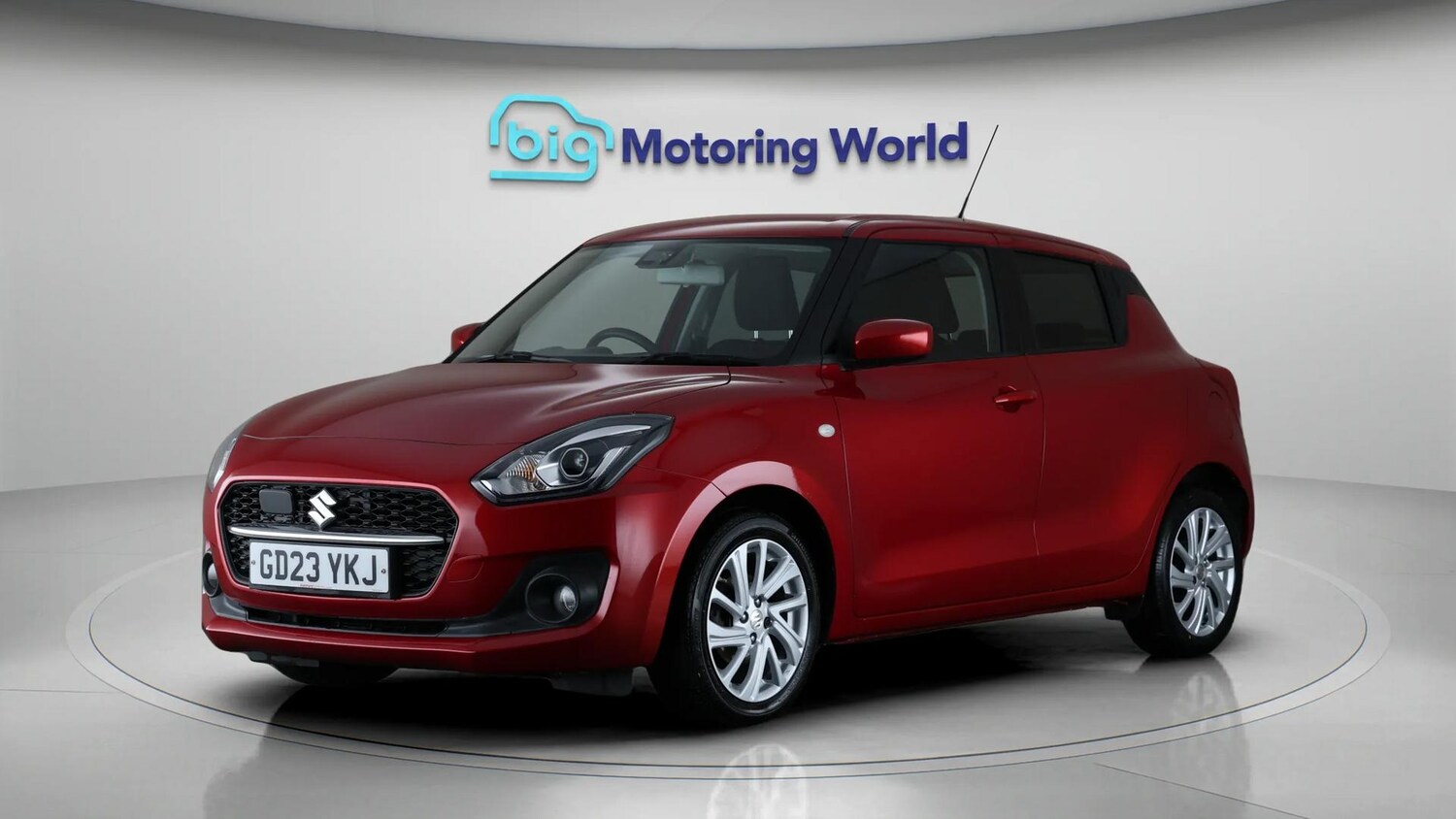 Used Suzuki Swift 2023 for sale - 76226672: Photo 4