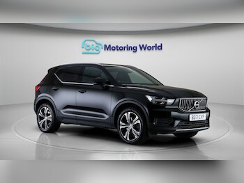 Used Volvo XC40 2021 for sale - 77264255: Photo