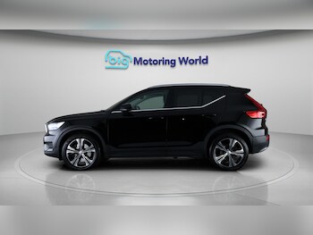 Used Volvo XC40 2021 for sale - 77264255: Photo