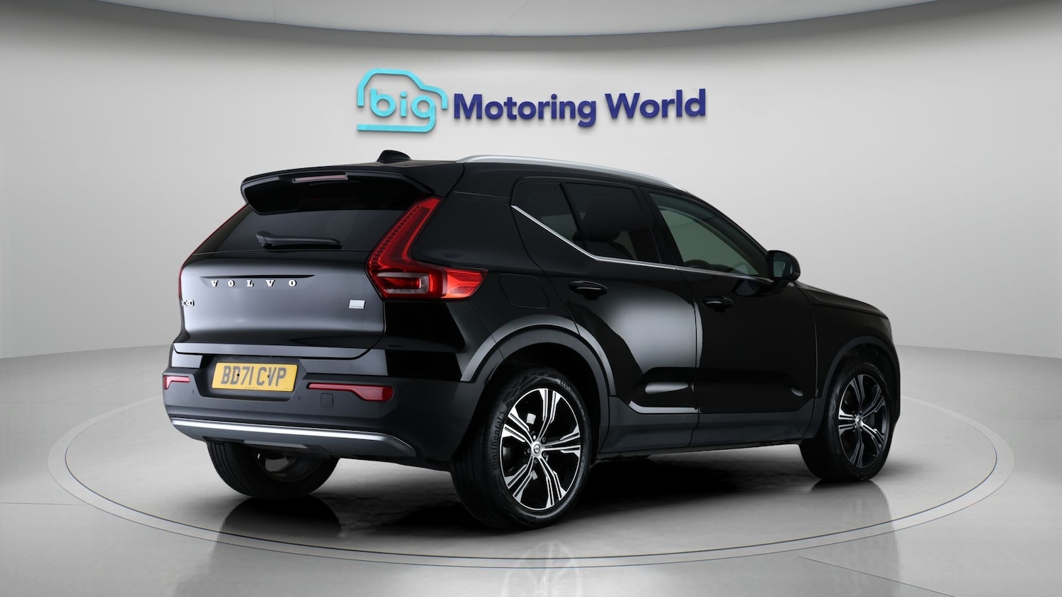 Used Volvo XC40 2021 for sale - 77264255: Photo 7