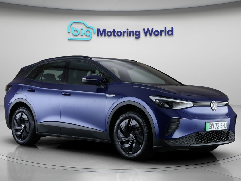 Used Volkswagen ID.4 2022 for sale - 76882240: Photo 6