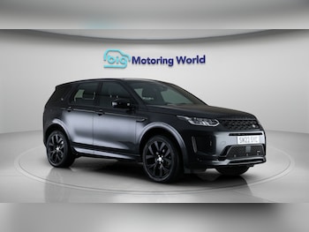 Used Land Rover Discovery Sport 2022 for sale - 77968953: Photo