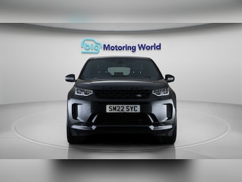 Used Land Rover Discovery Sport 2022 for sale - 77968953: Photo