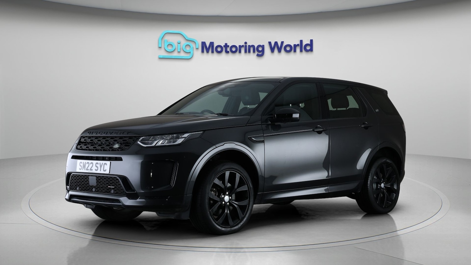 Used Land Rover Discovery Sport 2022 for sale - 77968953: Photo 3