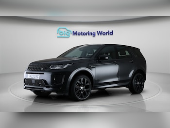 Used Land Rover Discovery Sport 2022 for sale - 77968953: Photo