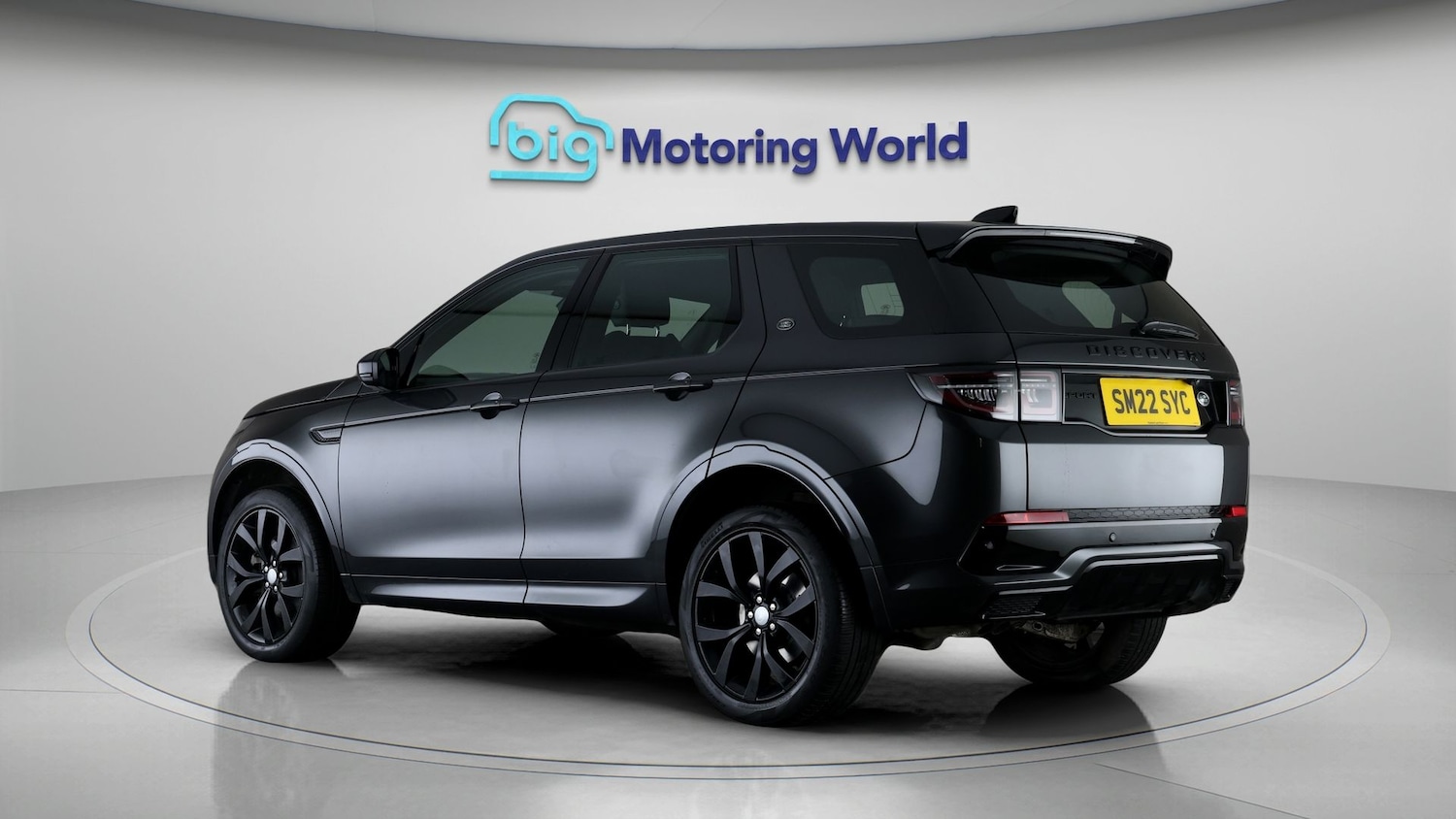 Used Land Rover Discovery Sport 2022 for sale - 77968953: Photo 5