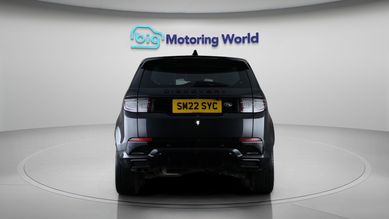 Used Land Rover Discovery Sport 2022 for sale - 77968953: Photo 6