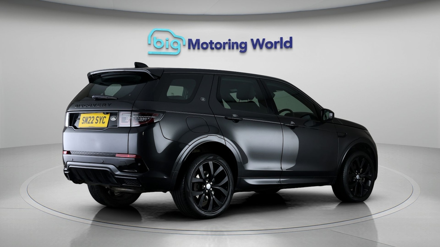 Used Land Rover Discovery Sport 2022 for sale - 77968953: Photo 7