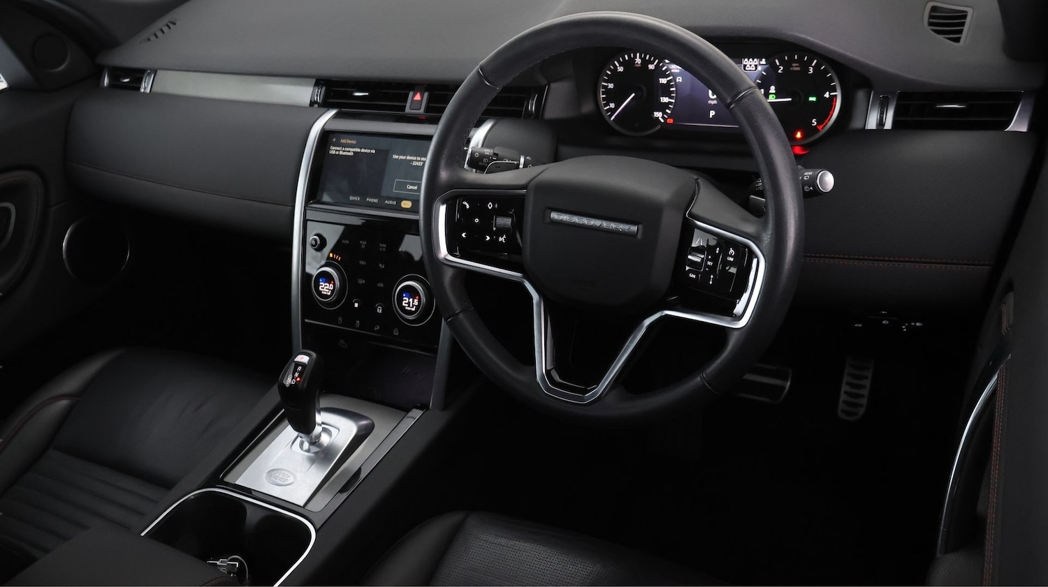 Used Land Rover Discovery Sport 2022 for sale - 77968953: Photo 9