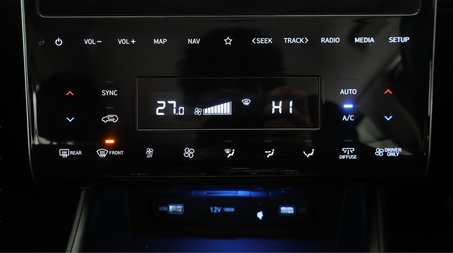 Used Hyundai TUCSON 2023 for sale - 77635739: Photo 11