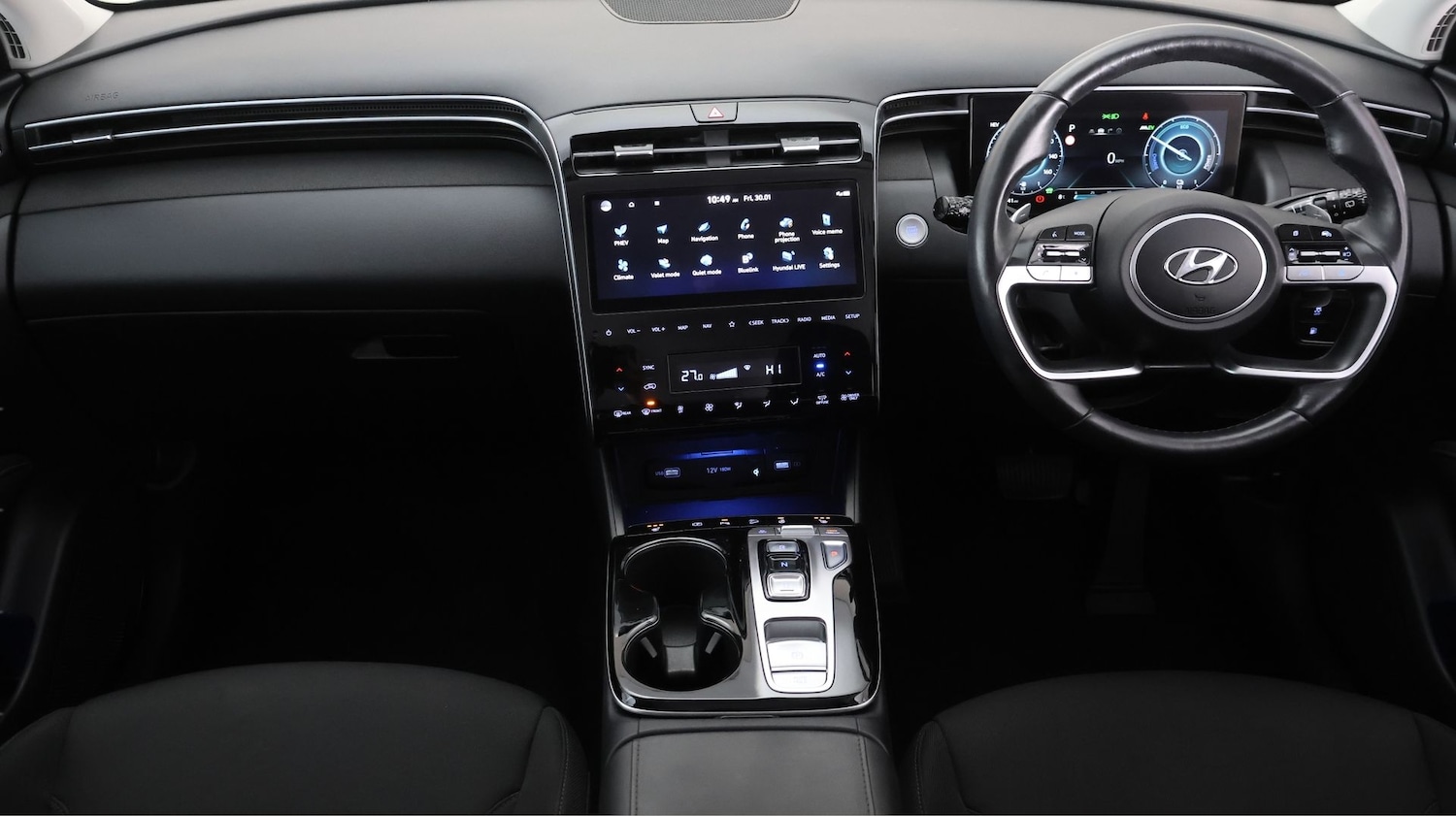 Used Hyundai TUCSON 2023 for sale - 77635739: Photo 12