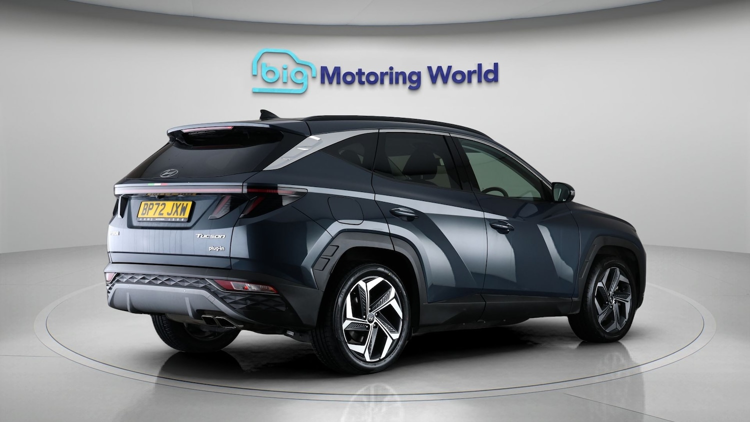 Used Hyundai TUCSON 2023 for sale - 77635739: Photo 7