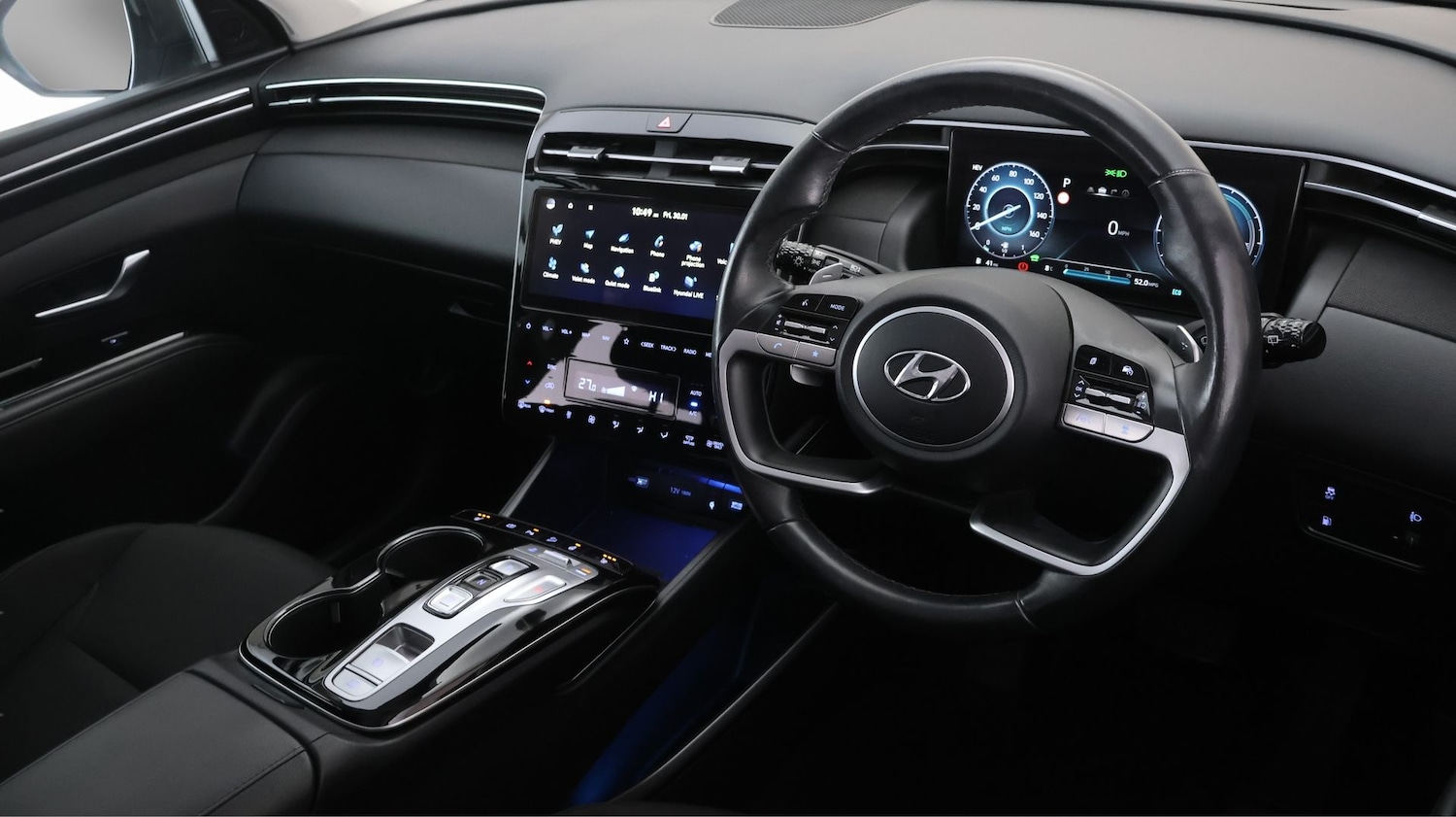 Used Hyundai TUCSON 2023 for sale - 77635739: Photo 9