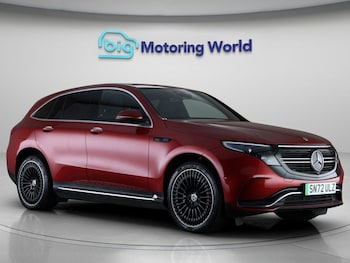 Mercedes-Benz - EQC