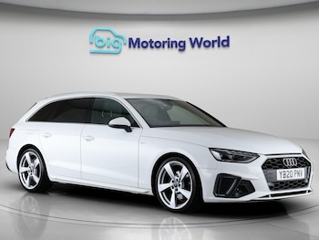 Audi - A4 Avant