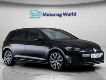 2020 (70) - 1.4 TSI 8.7kWh GTE Advance Hatchback 5dr Petrol Plug-in Hybrid DSG Euro 6 (