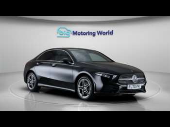Used Mercedes-Benz A-Class 2021 for sale - 74888590: Photo