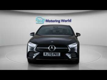 Used Mercedes-Benz A-Class 2021 for sale - 74888590: Photo