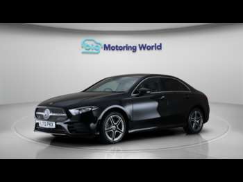 Used Mercedes-Benz A-Class 2021 for sale - 74888590: Photo