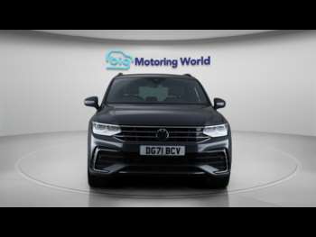 Used Volkswagen Tiguan 2021 for sale - 75213951: Photo