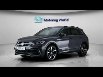Used Volkswagen Tiguan 2021 for sale - 75213951: Photo