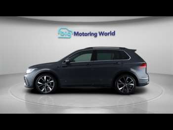 Used Volkswagen Tiguan 2021 for sale - 75213951: Photo
