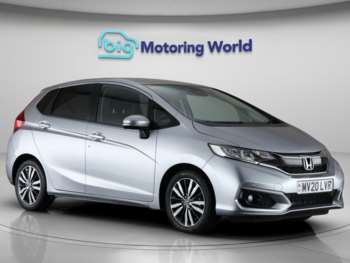 2020 (20) - 1.3 i-VTEC EX Navi Hatchback 5dr Petrol Manual Euro 6 (s/s) (102 ps)