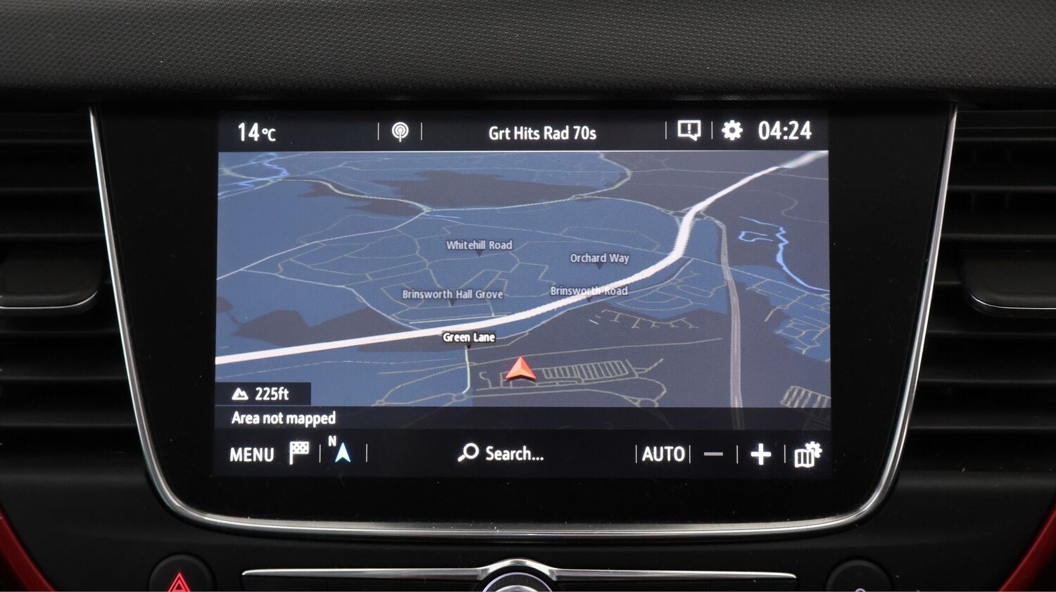 Used Vauxhall Crossland 2022 for sale - 77484894: Photo 11