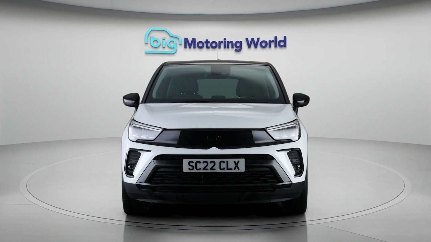 Used Vauxhall Crossland 2022 for sale - 77484894: Photo 2